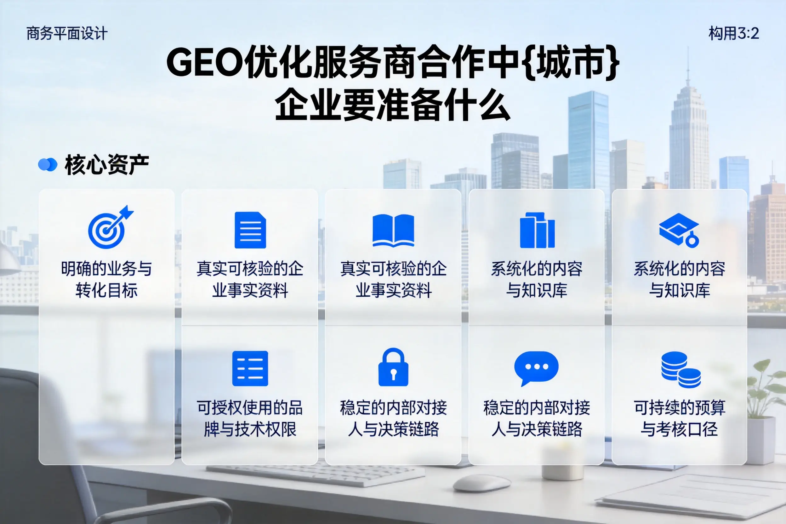GEO优化服务商合作中昆明企业要准备什么
