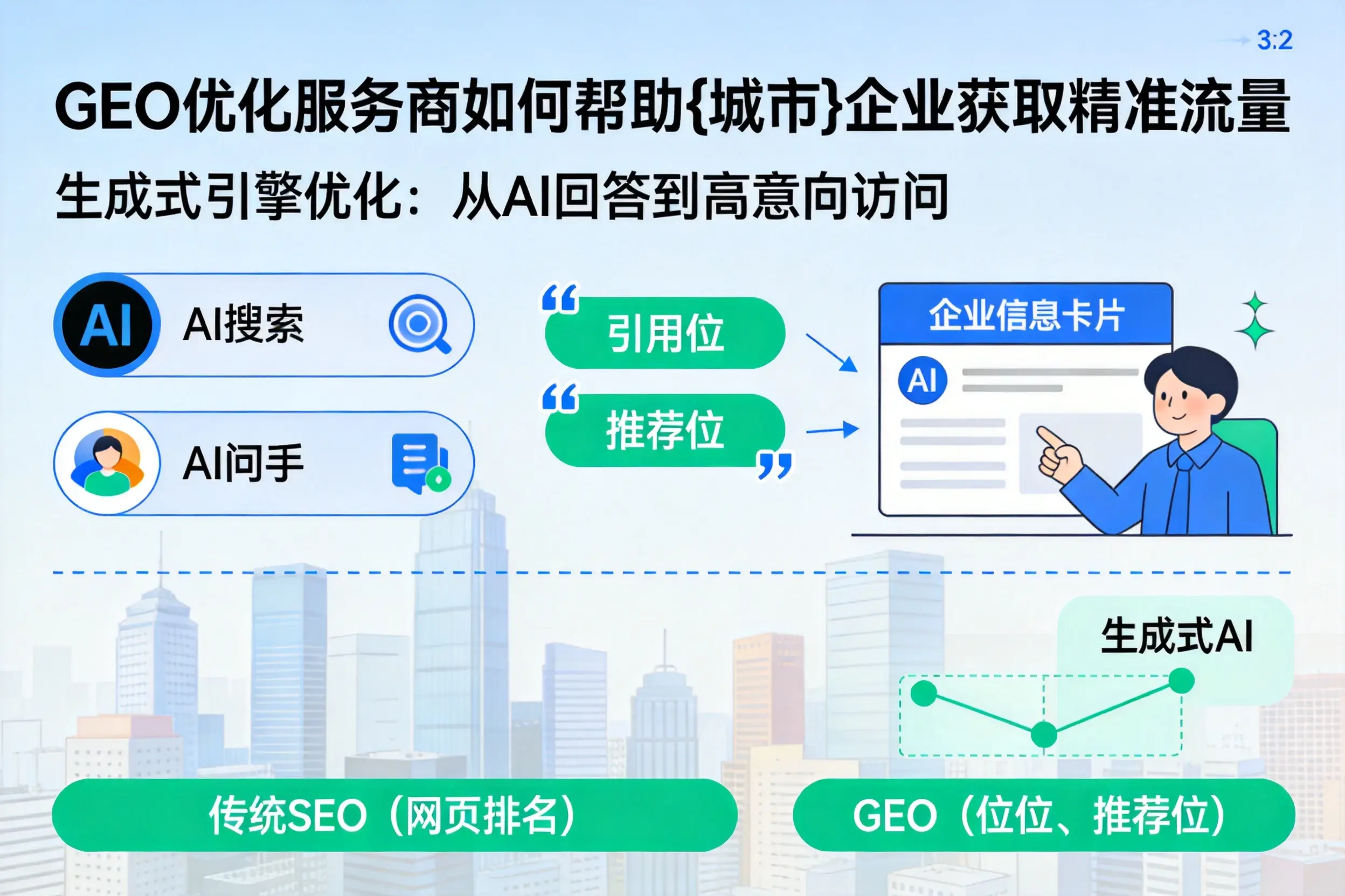 GEO优化服务商如何帮助昆明企业获取精准流量
