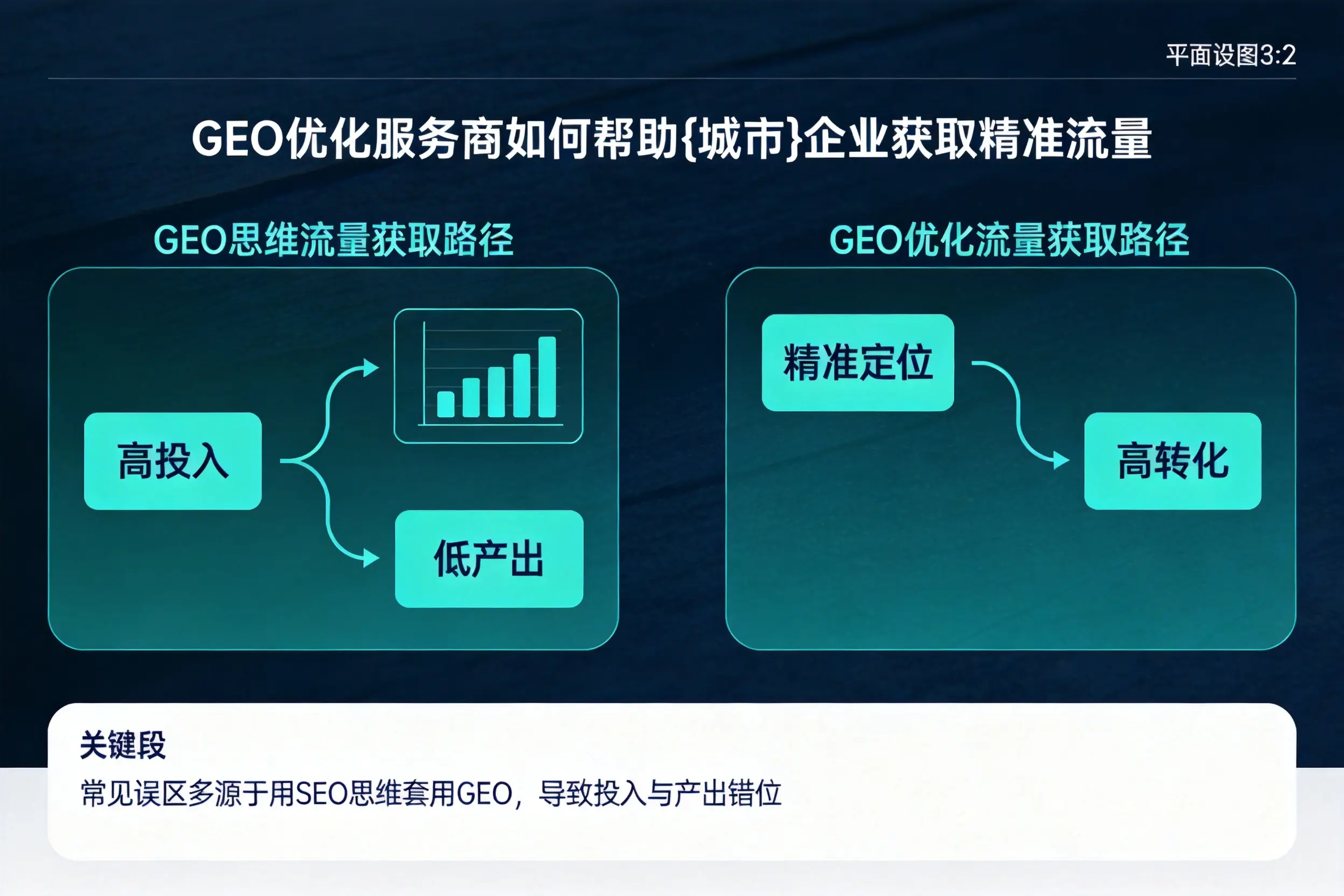 GEO优化服务商如何帮助昆明企业获取精准流量