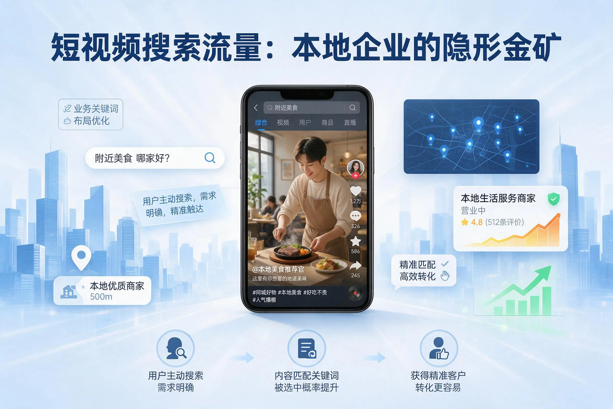 昆明企业为何要做短视频代运营？流量逻辑与转化路径解析